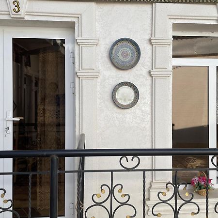 Isfandiyor Hotel Semerkant Dış mekan fotoğraf