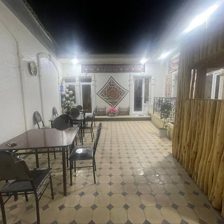 Isfandiyor Hotel Semerkant Dış mekan fotoğraf