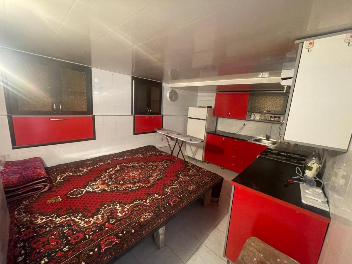Isfandiyor Hotel Semerkant Dış mekan fotoğraf