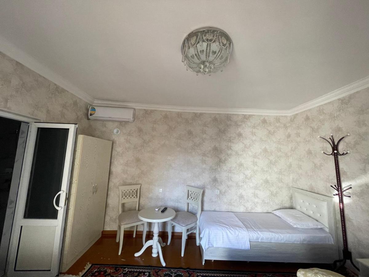 Isfandiyor Hotel Semerkant Dış mekan fotoğraf