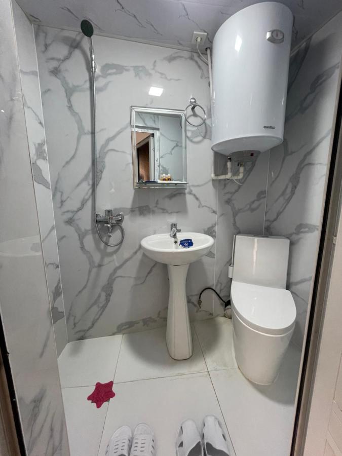 Isfandiyor Hotel Semerkant Dış mekan fotoğraf