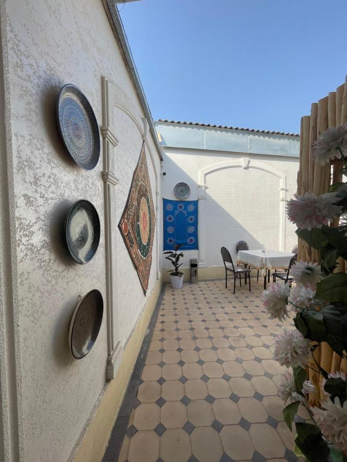Isfandiyor Hotel Semerkant Dış mekan fotoğraf