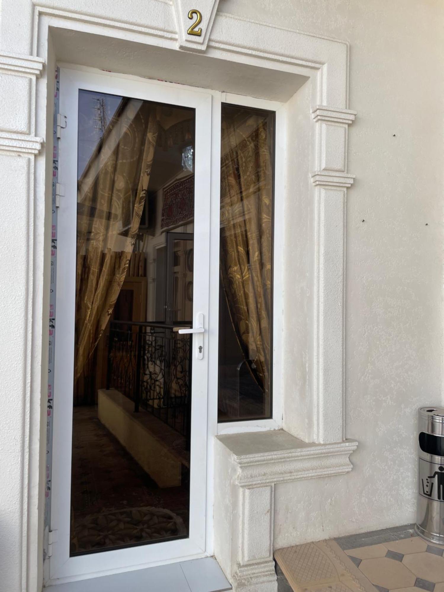Isfandiyor Hotel Semerkant Dış mekan fotoğraf